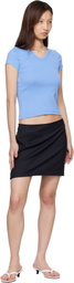 FLORE FLORE Blue Jill Baby T-shirt