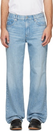 Helmut Lang Blue Wardrobe Jeans