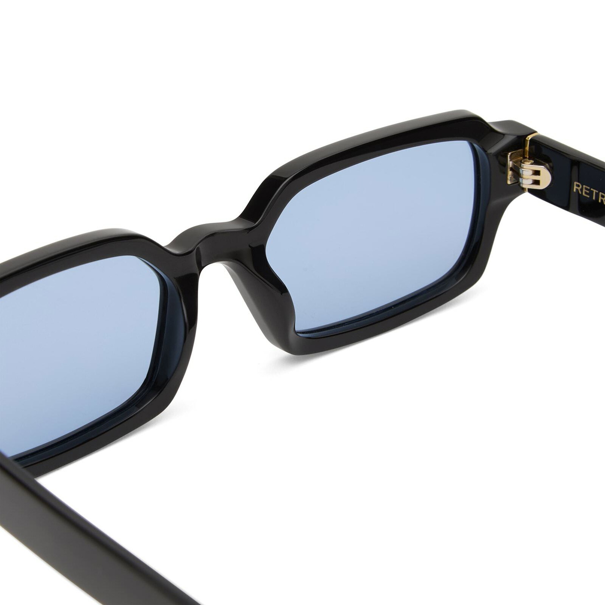 Retrosuperfuture Carino Sunglasses in Azure 