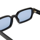 Retrosuperfuture Carino Sunglasses in Azure 