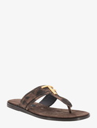 Tom Ford Sandals Brown   Mens