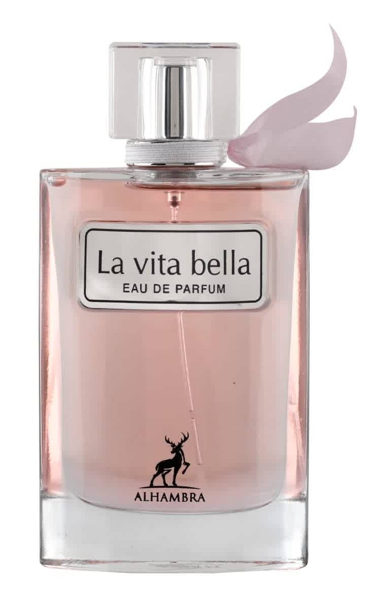 Maison Alhambra Ladies La Vita Bella EDP 3.4 oz Fragrances 6291108730188