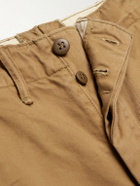 RRL - Straight-Leg Cotton-Twill Chinos - Neutrals