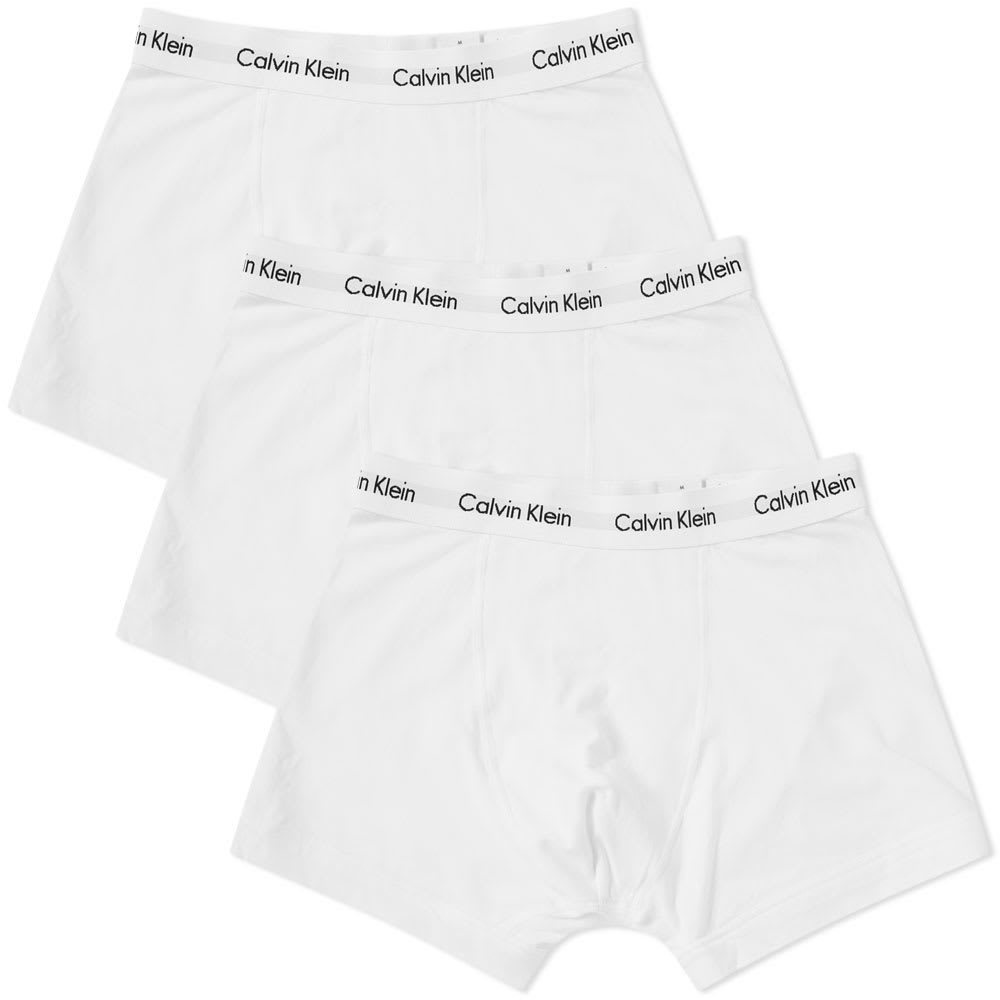 Calvin Klein 3 Pack Trunk Calvin Klein