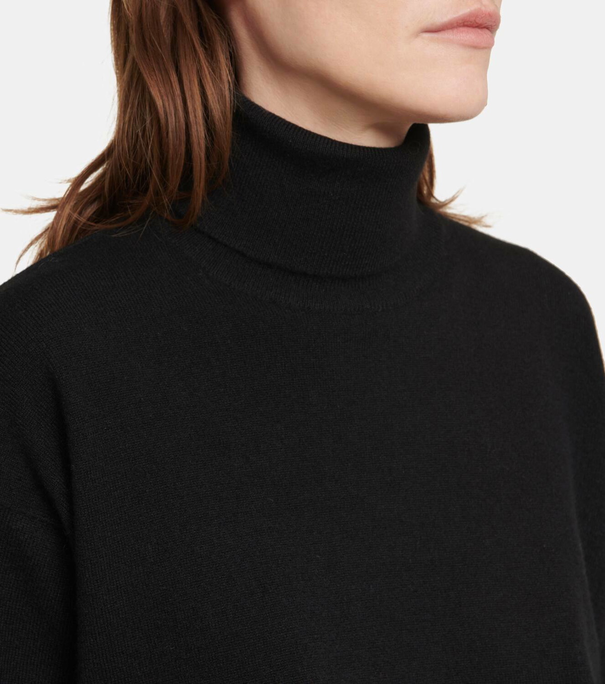 Brunello Cucinelli Cashmere turtleneck sweater Brunello