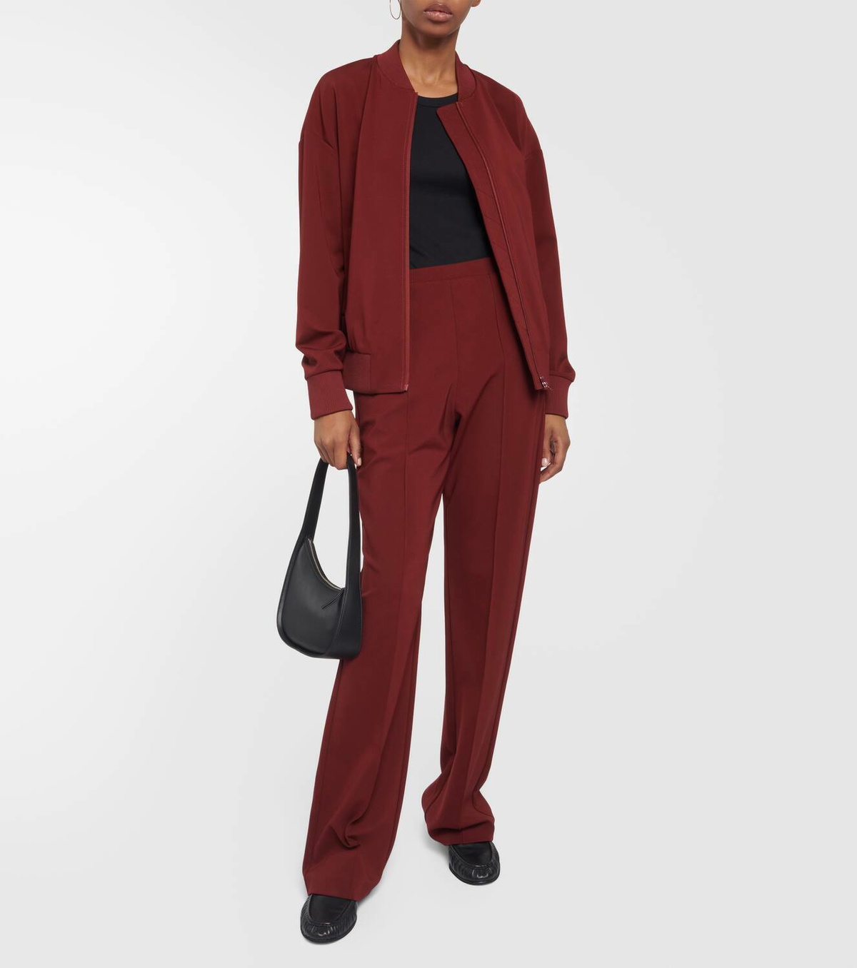 Max Mara Leisure Wainer bomber jacket Max Mara