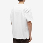 Denham Men's Springfield Box Pocket T-Shirt in White