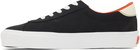 Vans Black & White Epoch VR3 LX Sneakers