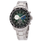 Mathey-Tissot Chrono II Chronograph Quartz Green Dial Mens Watch H938CHAV