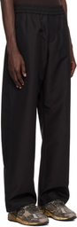 Golden Goose Black Lennon Track Pants
