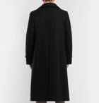 Gucci - Oversized Wool Coat - Men - Black