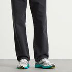 Saucony Men's Progrid Omni 9 Sneaker in Silver/Mutant