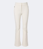 Yves Salomon Flared ski pants