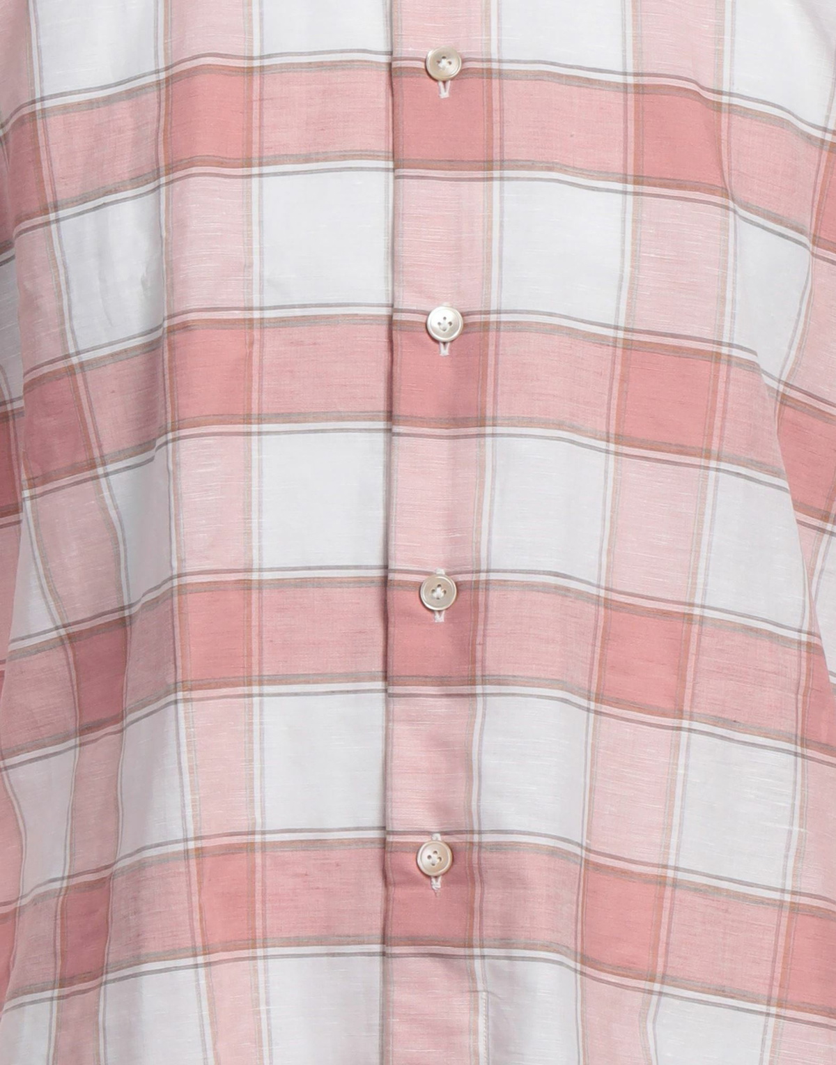 Eleventy Mens Shirt Antique rose