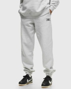 Rotate Birger Christensen Sweatpants With Logo Grey - Womens - Sweatpants