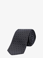 Ferragamo   Tie Black   Mens