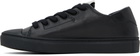 Vivienne Westwood Black Low-Top Soft Punch Trainer Sneakers