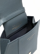 Tsatsas Blue Small Cy Crossbody Bag
