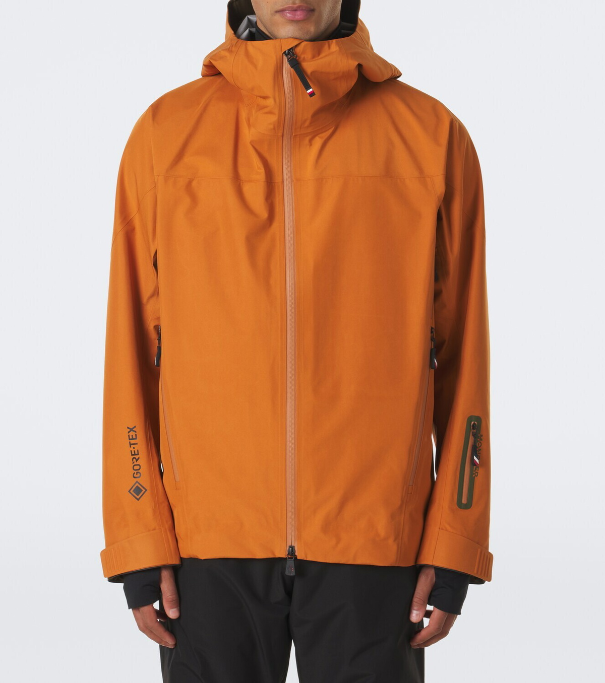 Moncler Grenoble Hinterburgs GORE-TEX® hooded ski jacket