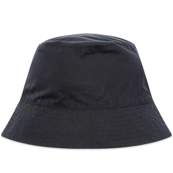 Photo: Engineered Garments Poplin Bucket Hat