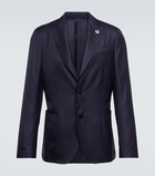 Lardini - Cashmere and silk blazer