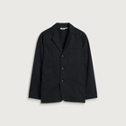 Service Works Men's Twill Server Suit Jacket in Black