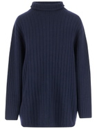Aspesi Ribbed Wool Sweater