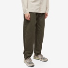 Engineered Garments Men's IAC Pant in Olive Ripstop
