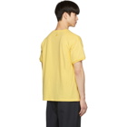 Palomo Spain Yellow Bird Logo T-Shirt