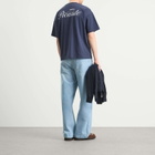 Picante Men's Tailor T-Shirt in Navy