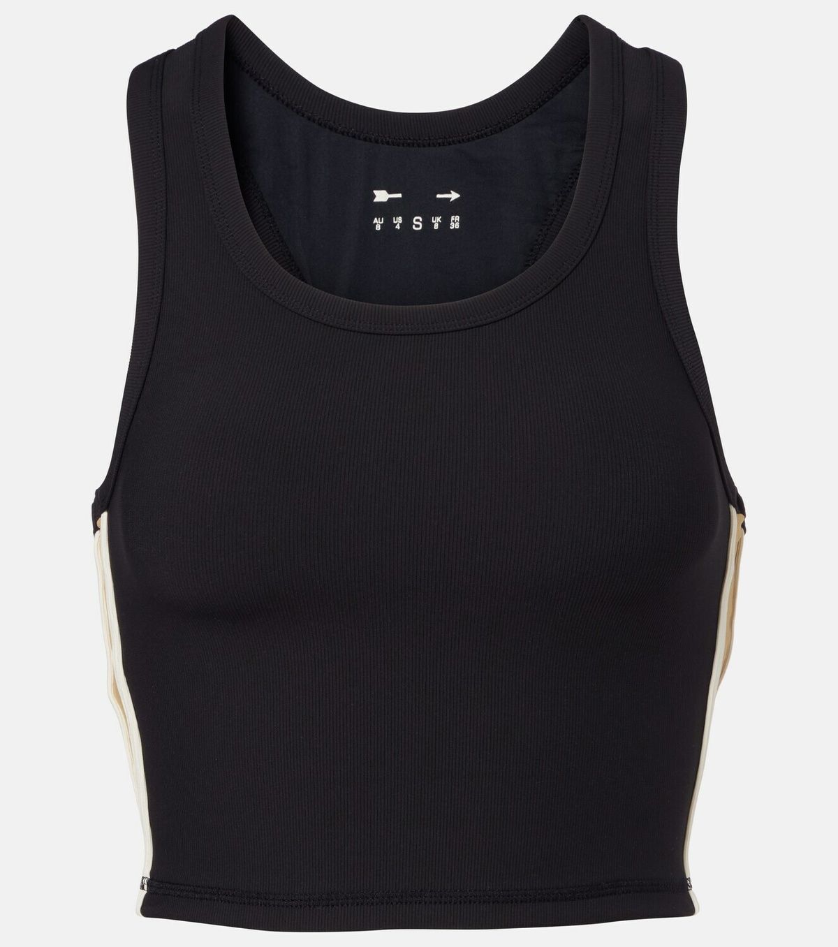The Upside Arcadia Sophie racerback crop top