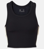 The Upside Arcadia Sophie racerback crop top