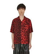 Leopard Hawaiian Shirt