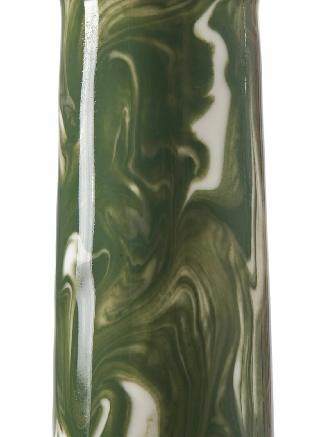THE CONRAN SHOP Wardour Green Candlestick