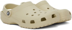 Crocs Off-White Classic Clogs