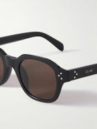 CELINE - Square-Frame Acetate Sunglasses