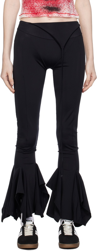 Photo: Emily Watson Black Amphitrite Trousers