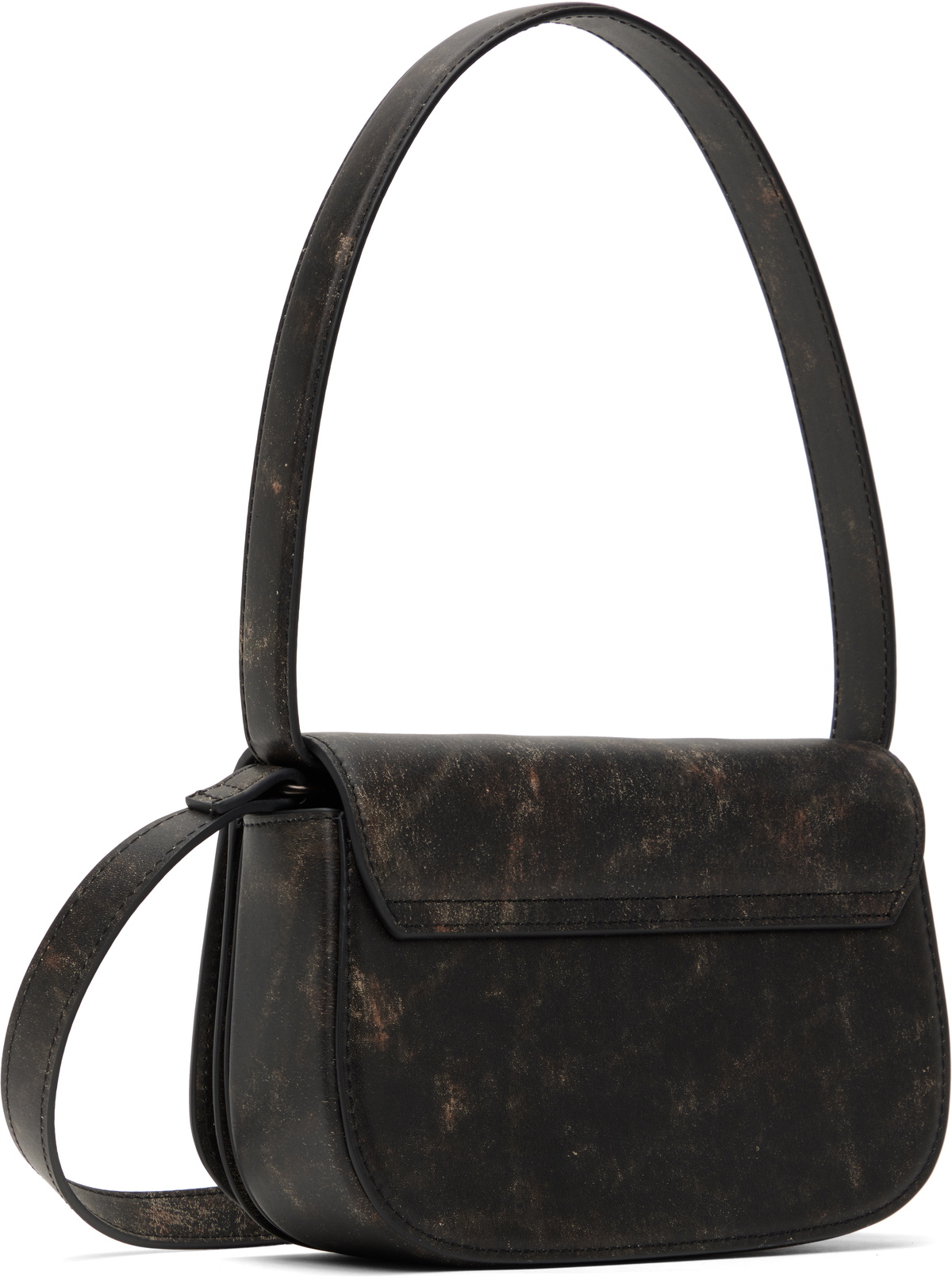 Diesel Brown 1DR Shoulder Bag Diesel