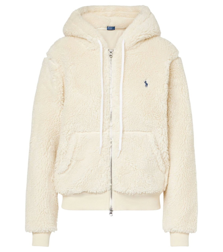 Photo: Polo Ralph Lauren Teddy hoodie