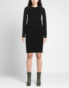 Thom Krom Womens Mini dress in Black