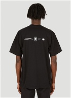 Poussin T-Shirt in Black