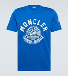 Moncler Logo cotton jersey T-shirt