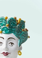 Les Ottomans Woman Cacti Vase