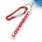 Charles Jeffrey Loverboy Women's Charles Jeffrey Gromlin Plush Keyring in Blue