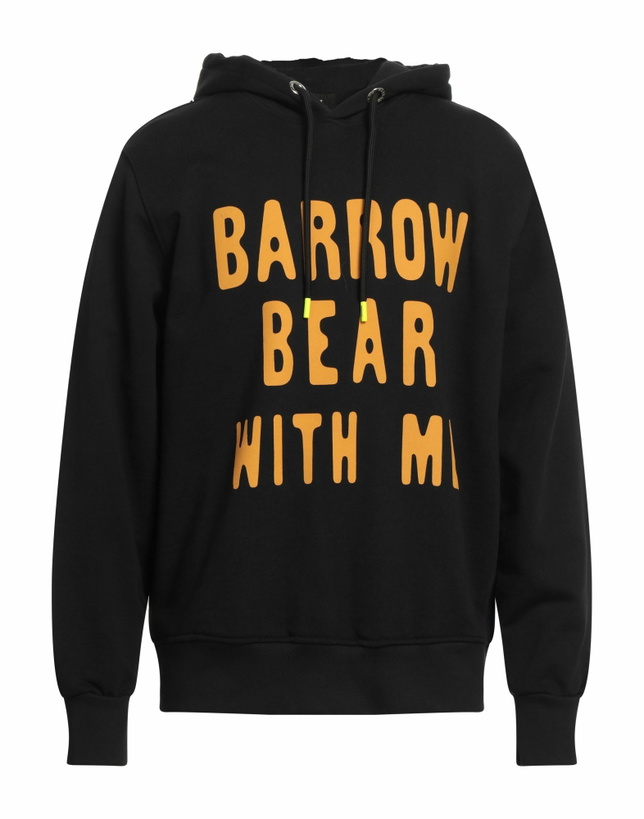 Photo: Barrow Mens Sweatshirt in Black