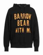 Barrow Mens Sweatshirt in Black