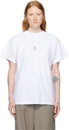 Won Hundred White Brooklyn T-Shirt