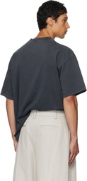 Alexander Wang Black Short Sleeve T-shirt