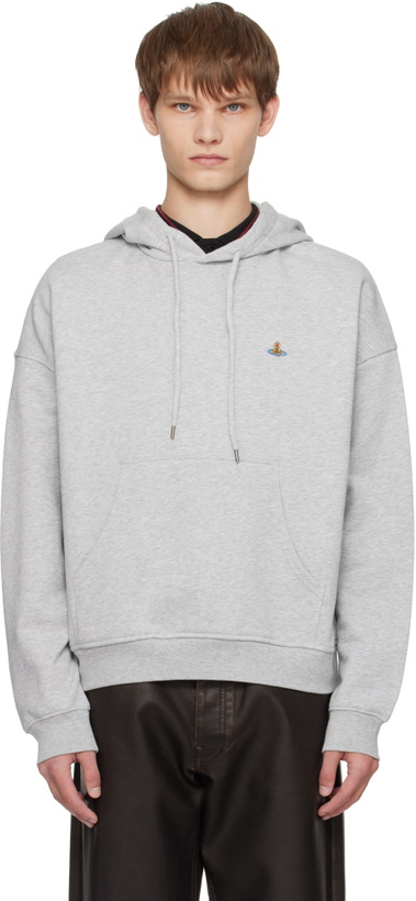 Photo: Vivienne Westwood Gray Ashton Hoodie