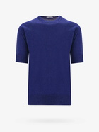 Pt Torino Sweater Blue   Mens